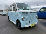 エブリイ PA ハイルーフ フレンチバス仕様 社外ナビ フルセグ