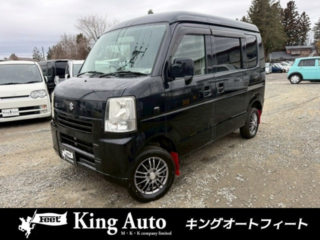 エブリイジョイン ハイルーフ 4WD