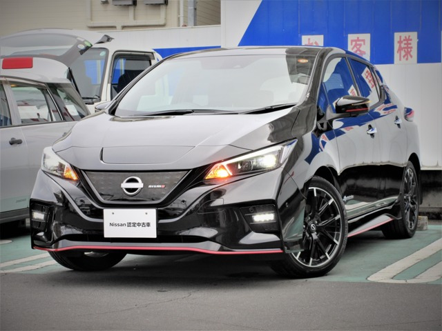 リーフ  NISMO