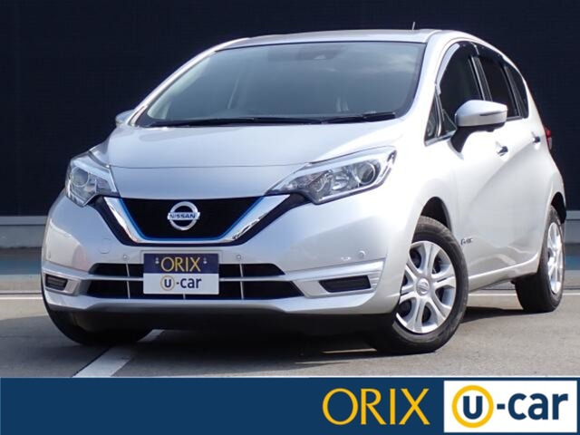 ノート  ナビ/純正バックカメラ/ETC/スマートキー/A