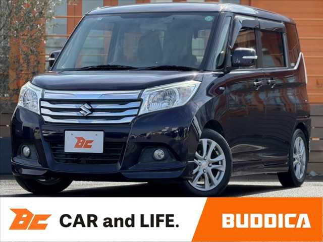 ソリオ 1.2 ハイブリッド(HYBRID)  MZ 