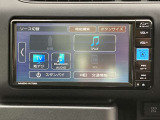 ブルートゥースに接続することにより、スマホに入ったお気に入りの音楽を車内で楽しむことができます♪あると本当に便利な機能になっています!