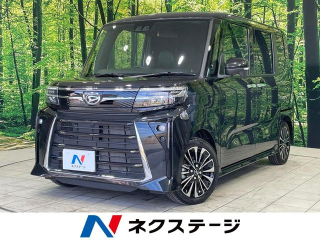 タントカスタム RS 