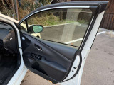 運転席ドアもこの通り奇麗です。