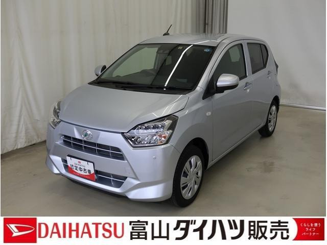 ミライース  X リミテッド SAIII