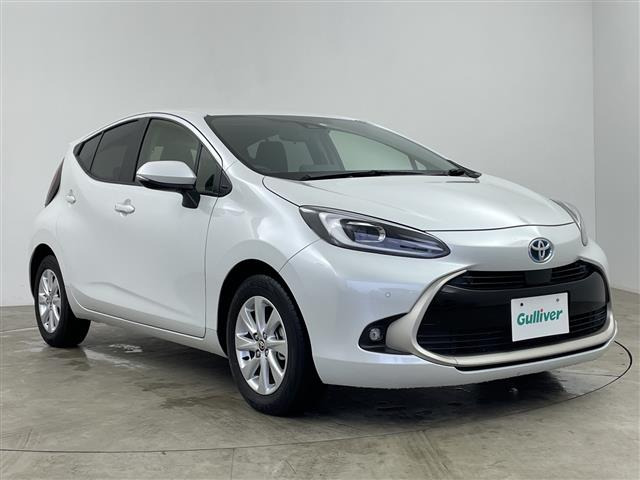 アクア 1.5 Z 修復歴無し