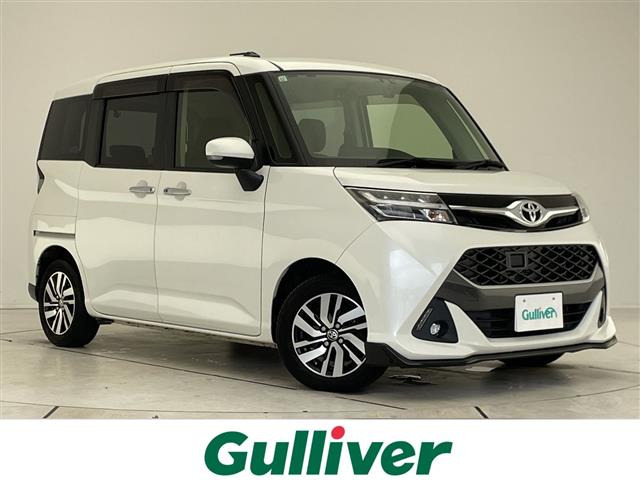 タンク 1.0 カスタム G 修復歴無し