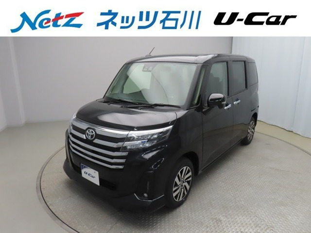 ルーミー 1.0 カスタム G 4WD （5BA-M910A）