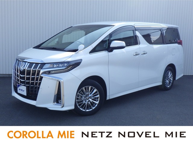 アルファード ハイブリッド 2.5 SR Cパッケージ E-Four 4WD 