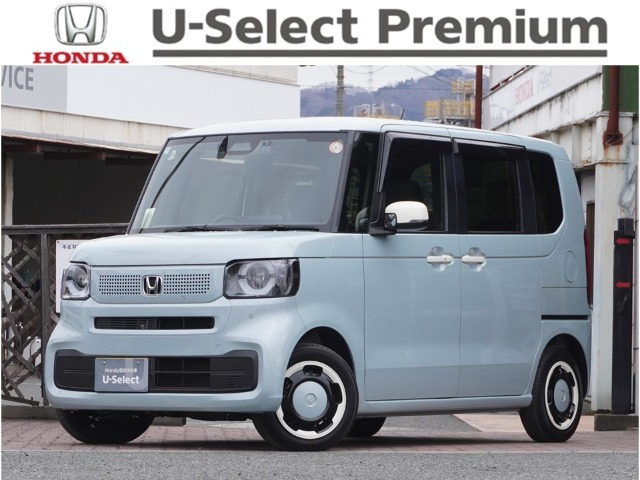 N-BOX ファッションスタイル モノトーン 