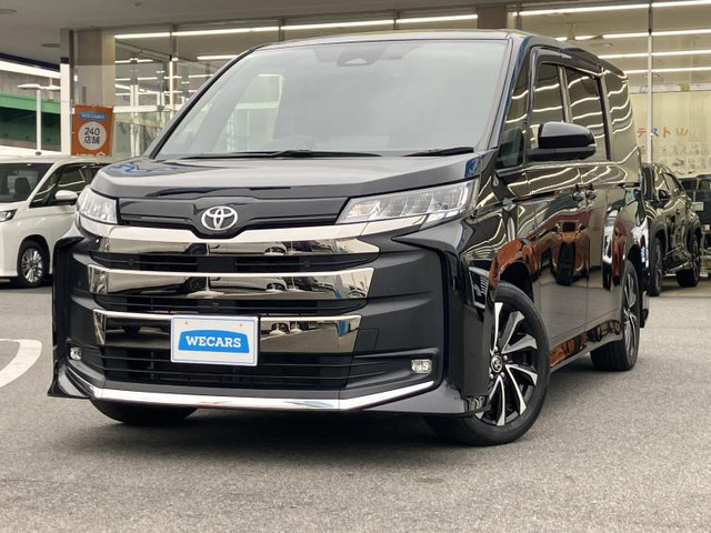 ノア 2.0 S -Z（6BA-MZRA90W）