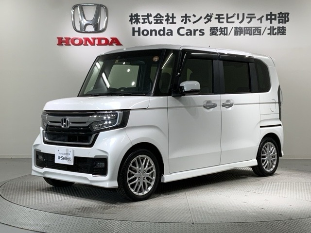 N-BOXカスタム  L ターボ