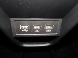USB・外部入力が可能です♪