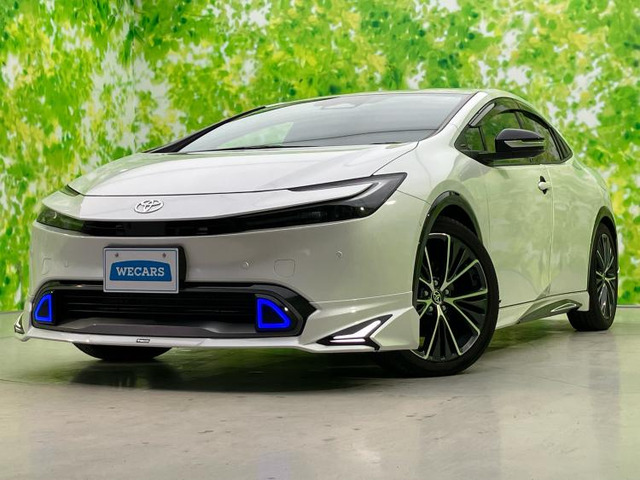 プリウス 2.0 Z E-Four 4WD