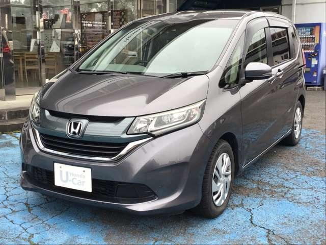フリード 1.5 G ホンダセンシング 