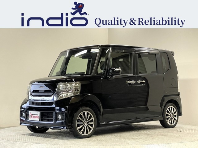 ホンダ N-BOXカスタム 