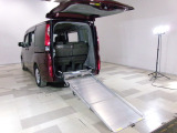 ステップワゴン 1.5 G ホンダ センシング 車いす仕様車 3列目乗車タイプ 