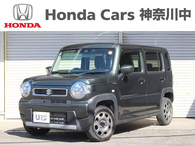 スペーシア ハイブリッド(HYBRID) G