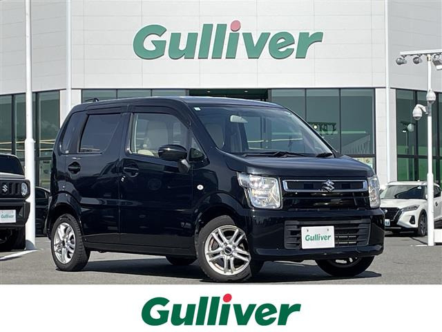 ワゴンR FA ワンオーナー 修復歴無し