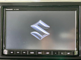 【大画面純正ナビ】人気の大型8インチナビを装備。存在感のある大画面はインパクト大!ナビ利用時のマップ表示は見やすく、テレビやDVDは臨場感がアップ!いつものドライブがグッと楽しくなります♪