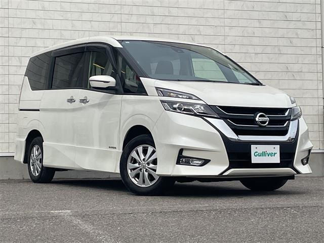 セレナ 2.0 ハイウェイスターV Vセレクション 4WD 修復歴無し