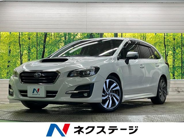 レヴォーグ 1.6 GT-S アイサイト 4WD 