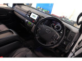 ハイエースバン 2.8 スーパーGL ダークプライムII ロング ディーゼル 4WD 