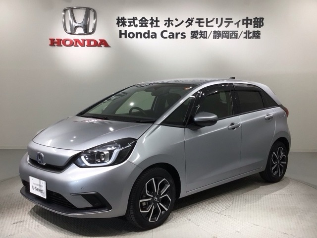 フィット  1.5 e:HEV ホーム