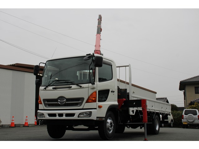 レンジャー  クレーン4段 2.6t ラジコン