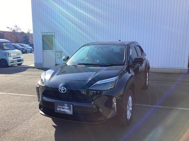 ヤリスクロス 1.5 ハイブリッド G 