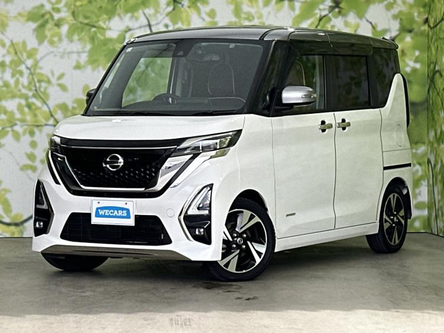 ルークス ハイウェイスター Gターボ プロパイロットエディション 