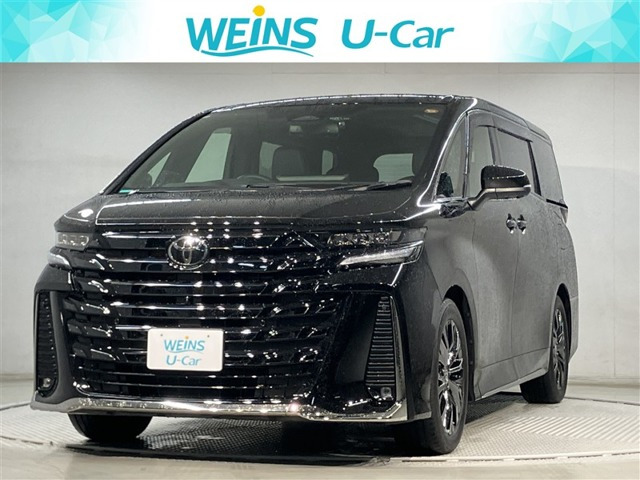 ヴェルファイア 2.4 Z プレミア 4WD （5BA-TAHA45W）
