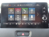 【 ホンダコネクト対応ナビ】Bluetooth接続に対応しています。その他、TVやAM/FMラジオの視聴・CD再生・USB接続などが可能です。