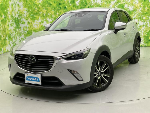 CX-3 1.5 XD ツーリング 4WD 