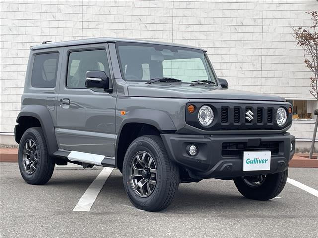 ジムニーシエラ 1.5 JC 4WD 4WD 修復歴無し