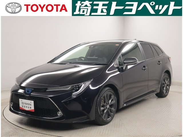 カローラツーリング 1.8 ハイブリッド W×B 