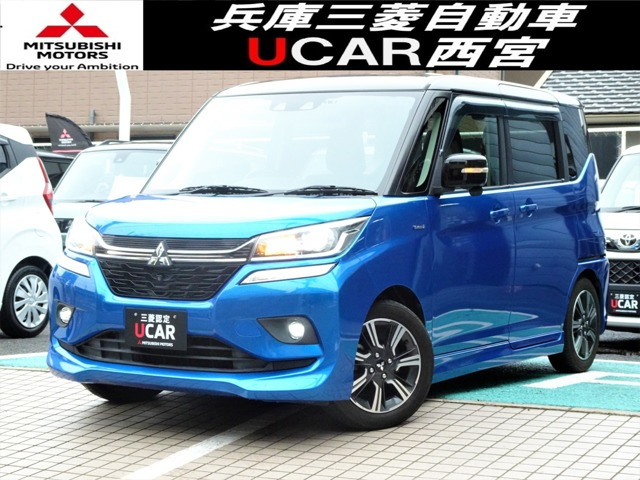 デリカD:21.2 カスタム ハイブリッド MV 全方位カメラパッケージ