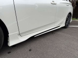 モデリスタフルキットを装着しております。