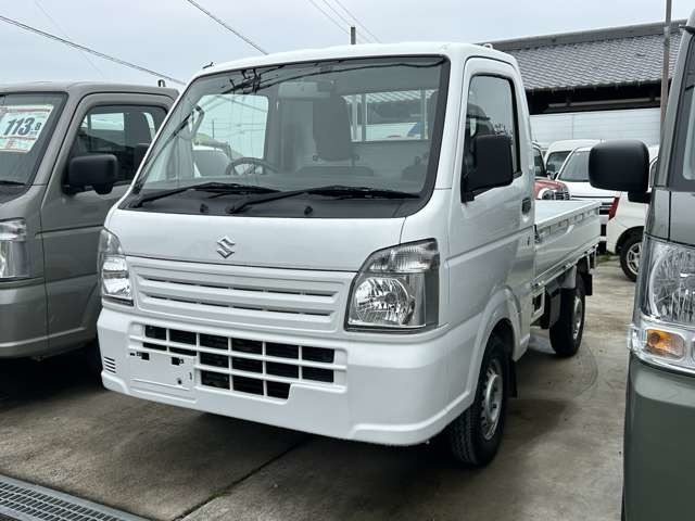 スズキ キャリイ 