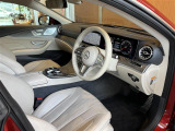 CLSクラス CLS450 4マチック スポーツ 4WD 本革シート