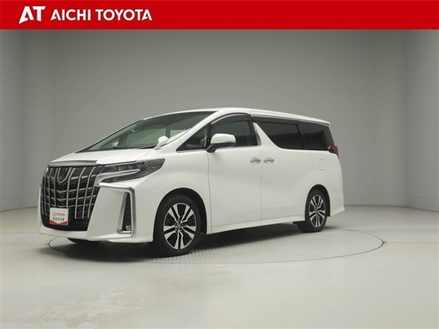 アルファード 2.5 S Cパッケージ 