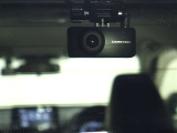 リヤ用ドライブレコーダー装備!これがあれば、相手方が危険運転をしてきた場合などでも客観的に証明でき、事故や事件の直接的な証拠の確保にも生り得ます。
