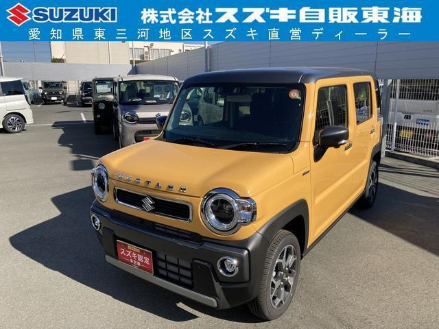 ハスラー ハイブリッド(HYBRID) X 