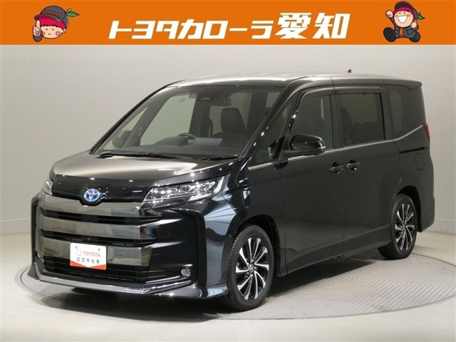 ノア 1.8 ハイブリッド S-Z（6AA-ZWR90W）