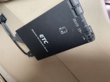 ETCを装備。セットアップ料金が別途かかります。