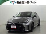 トヨタ GRカローラ 1.6 RZ モリゾウエディション 4WD
