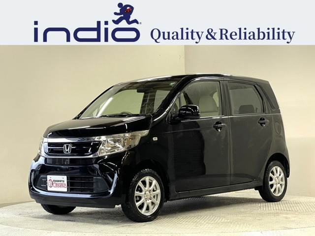 N-WGNC 4WD禁煙車 社外ナビ(NXR16II) 前席シートヒー