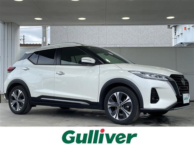 キックス 1.2 X FOUR (e-POWER) 4WD 4WD 修復歴無し