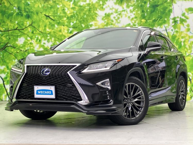 RX 450h Fスポーツ 4WD