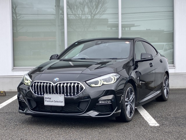 2シリーズグランクーペ218d プレイ エディション ジョイプラス
